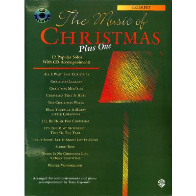 0654979185574 - Music of christmas plus one