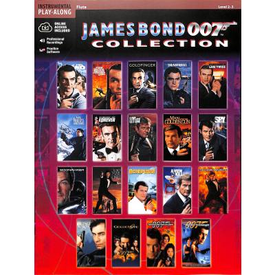 0654979185802 - James Bond 007 Collection