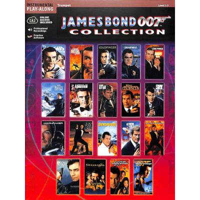 0654979185819 - James Bond 007 Collection