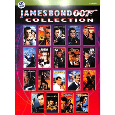 0654979185826 - James Bond 007 Collection