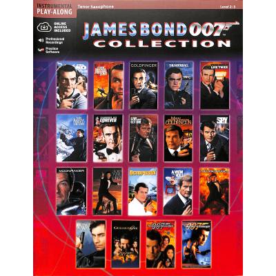 0654979185833 - James Bond 007 Collection