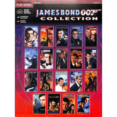 0654979185857 - James Bond 007 Collection