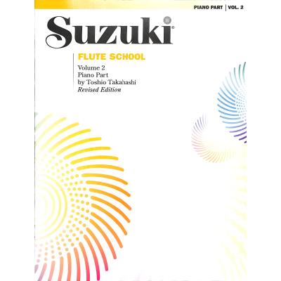 0654979186212 - Suzuki flute school 2