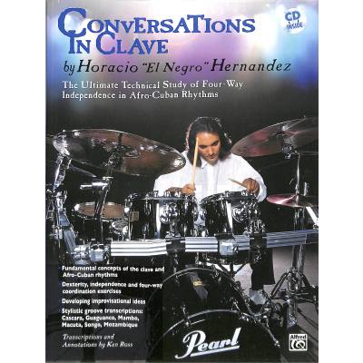 0654979186922 - Conversations in clave