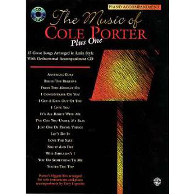 0654979189442 - Music of Cole Porter - plus one