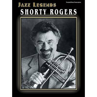 0654979193692 - Jazz legends shorty rogers