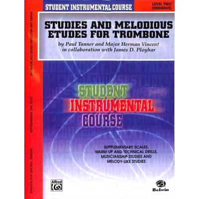 0654979194323 - Studies + melodious Etudes 2