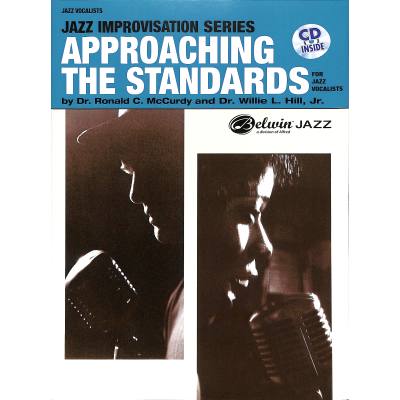 0654979195818 - Approaching the standards for Jazz vocalists