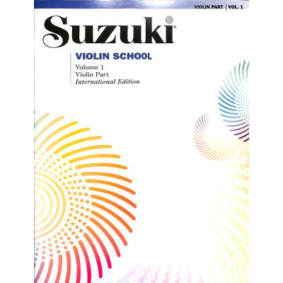 0654979196310 - Violin school 1 - revised edition