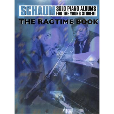 0654979196327 - The Ragtime book