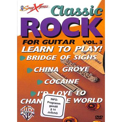 0654979993179 - Classic Rock 3