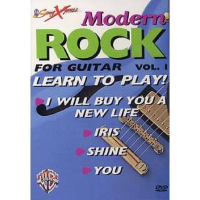 0654979993193 - Modern Rock 1