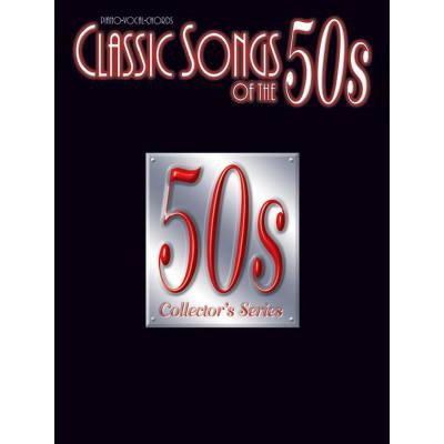 0654979994640 - Classic songs of the 50s