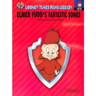 0654979995678 - Elmer Fudds fantastic songs