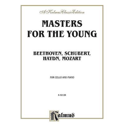 0654979995814 - Masters of the young