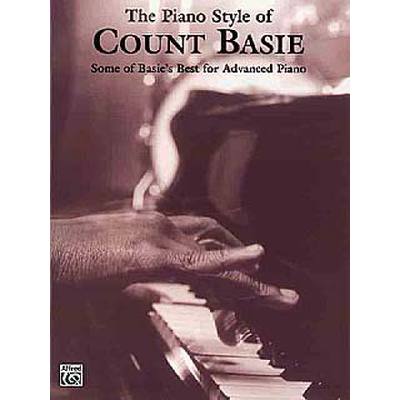 0654979996149 - Piano style of Count Basie