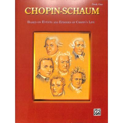 0654979998020 - Chopin Schaum 1