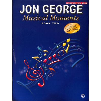 0654979998167 - Musical moments 2