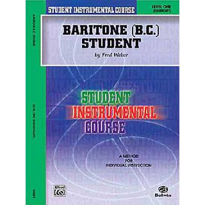 0654979998624 - Baritone student 1