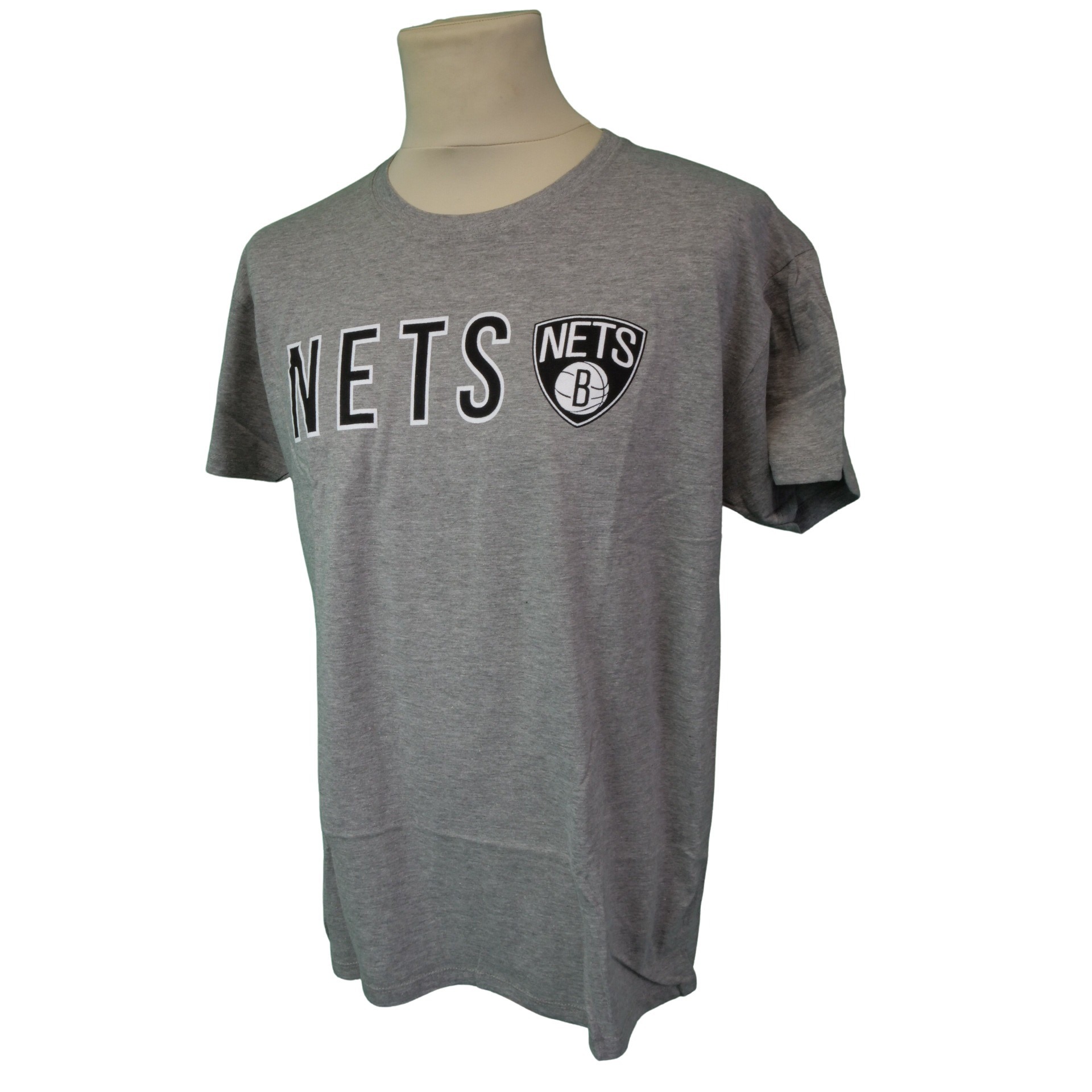 0655419214229 - T-Shirt NBA Brooklyn Nets