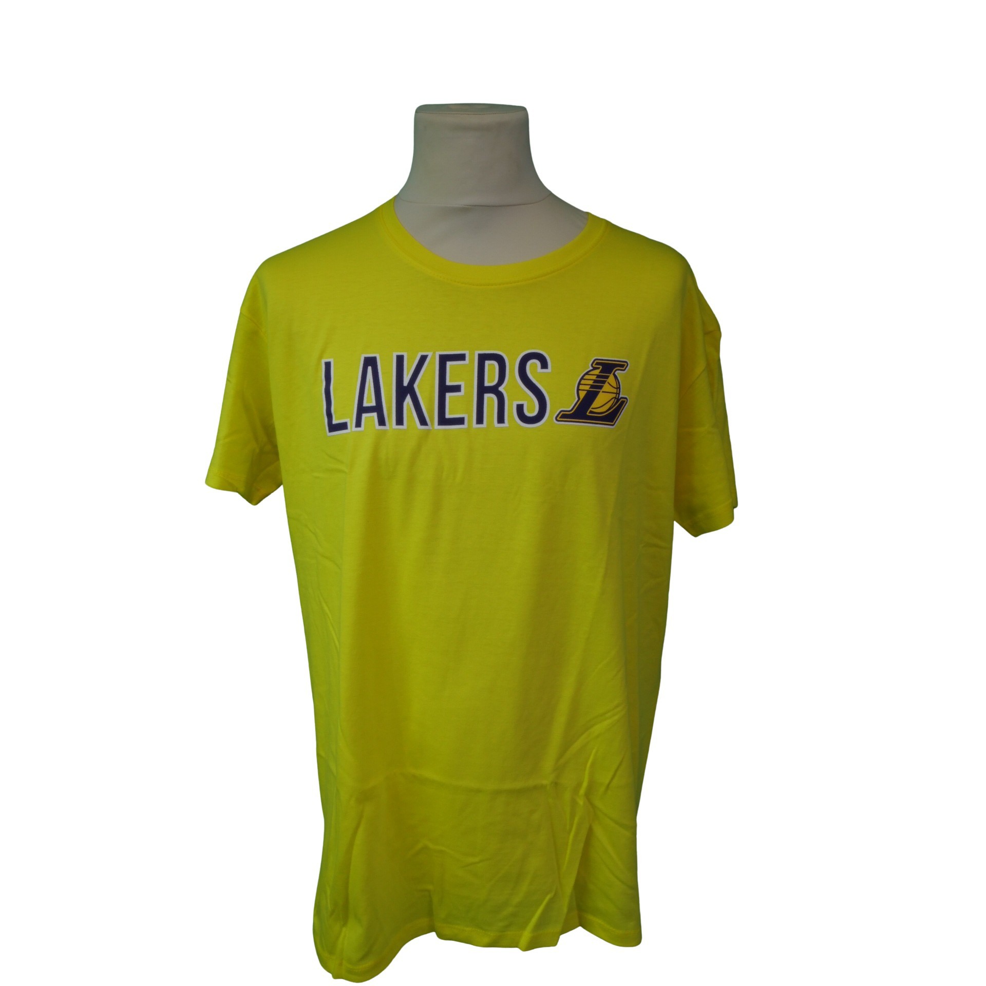 0655419214427 - T-Shirt NBA LA Lakers