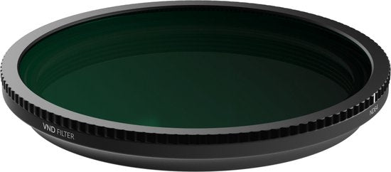 0655729668101 - LU-VND-001-23-EF Kameraobjektivfilter Lichtreduktionsfilter für Kameras 6 cm