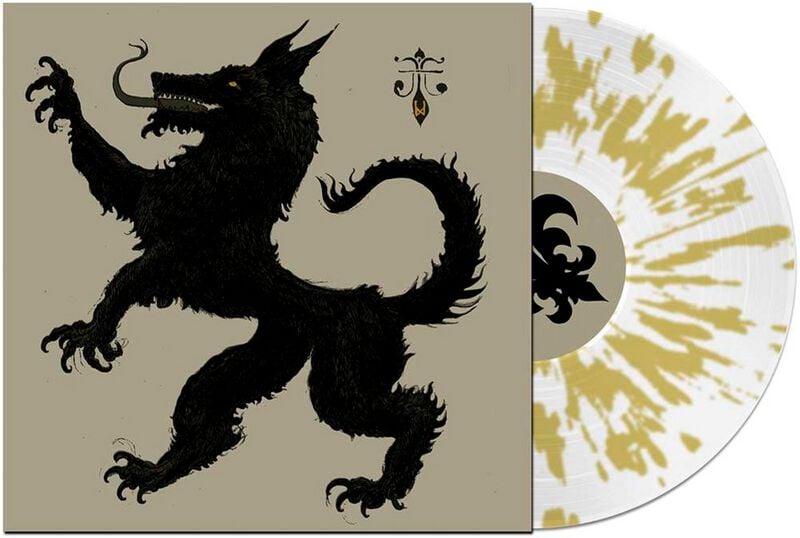 0656191048644 - Wolf Hex LP multicolor