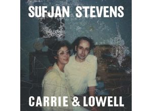 0656605609911 - Carrie & Lowell (Vinyl) - Sufjan Stevens (LP)