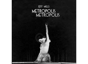 0656793294609 - Metropolis Metropolis (Ost) - Jeff Mills (CD)