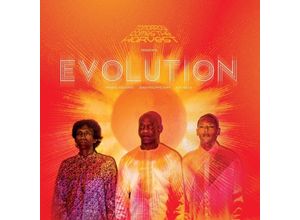 0656793294678 - Evolution - Tomorrow Comes The Harvest (CD)