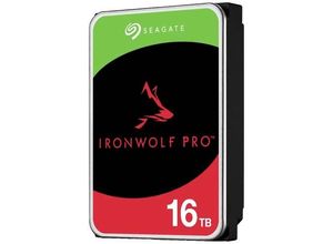 0656942375067 - ST16000NE000-FR Interne Festplatte 89 cm (35 Zoll) Refurbished (sehr gut) 16 TB IronWolf Pro SATA 6 Gb s