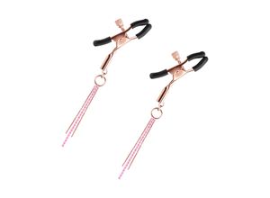 0657447107269 - Bound - Nipple Clamps D3