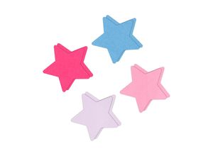 0657447107870 - Pretty Pasties - Star 4 Paar