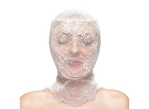 0657447108877 - Fetish & Fashion - Lace Hood