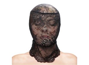 0657447108884 - Fetish & Fashion - Lace Hood