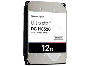 0657768663123 - 0F30145-FR Interne Festplatte 89 cm (35 Zoll) Refurbished (sehr gut) 12 TB Ultrastar HC520 SATA 6 Gb s