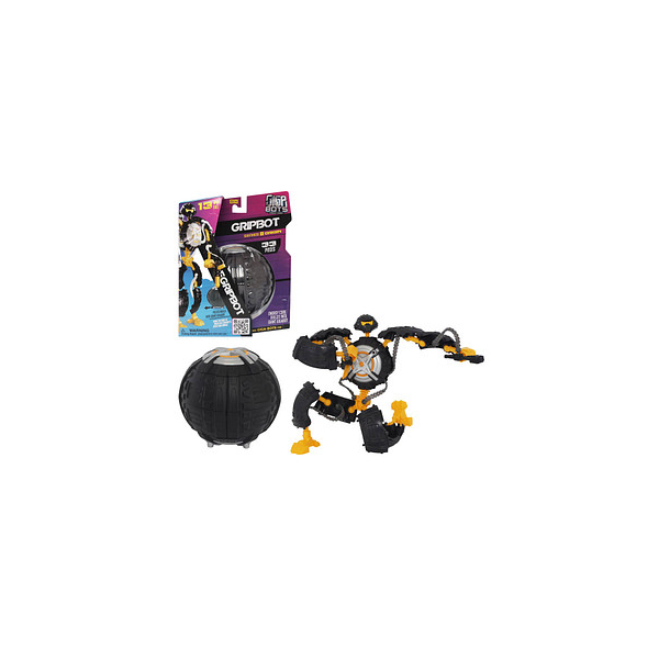 0658382611279 - Gigabots 38114 Energy Core - Gripbot Spielfigur 0658382611279 BOTI