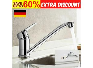 0658437171123 - Neu Hochdruck Küchenarmatur Küche Spüle Wasserhahn Einhebelmischer für Küche HQ