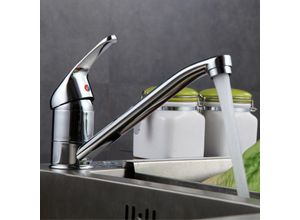 0658437171253 - Day Plus - Küchenarmatur Spültisch Mischbatterie Armatur Wasserhahn Küche Einhebel Spüle