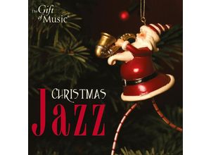 0658592120424 - Jazz Christmas - Armstrong Fitzgerald Crosby Sinatra Washington (CD)