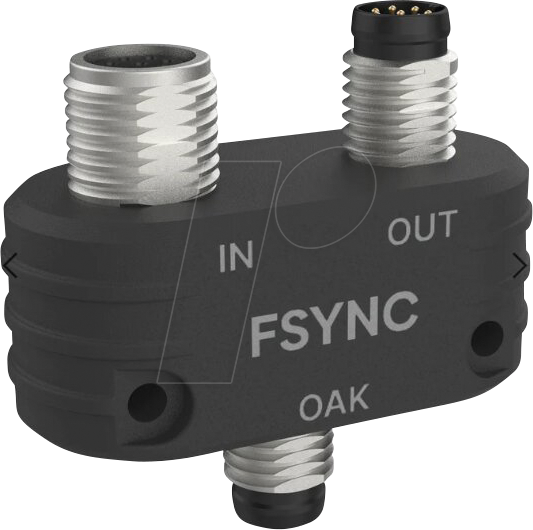 0658917503321 - OAK FSYNC Y-ADA - OAK - FSync Y-Adapter 0658917503321 - OAK FSYNC Y-ADA - OAK - FSync Y-Adapter