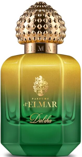 0658917908942 - Parfums dElmar Dalika Eau de Parfum (EdP) 60 ml