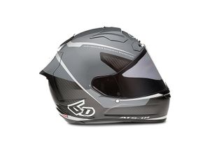 0659061845688 - Integralhelm ATS-1R Alpha Silber