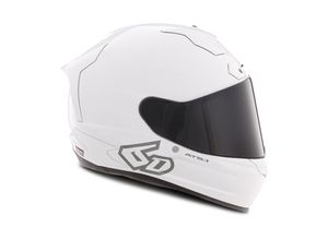 0659061850163 - Integralhelm ATS-1R Solid Weiß