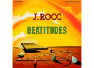 0659457247218 - Beatitudes (LtdLp) (Vinyl) - J Rocc (LP)