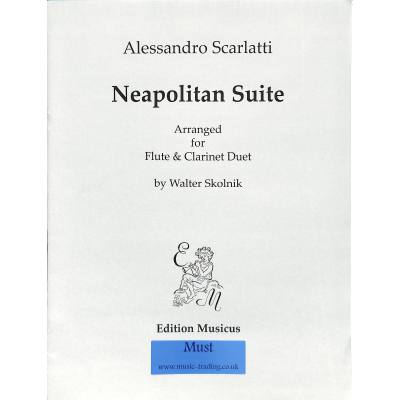 0659550444002 - Neapolitan Suite