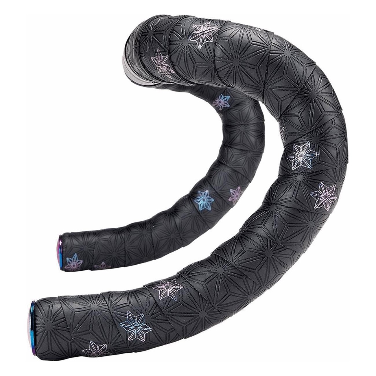 0660902391790 - SUPACAZ Galaxy Super Sticky Kush 3mm Lenkerband mit Oil Slick Finish 0660902391790 - SUPACAZ Galaxy Super Sticky Kush 3mm Lenkerband mit Oil Slick Finish