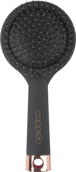 0661647049915 - black rainbow rose gold Large Brush