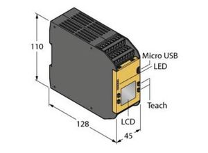 0662488850623 - XS26-2d 3085062 Sicherheits-Controller 1 St