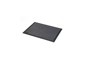 0662641852167 - NOTRAX Arbeitsplatzmatte Skystep Nitrilgummi schwarz LxBxH 900 x 600 x 13 mm